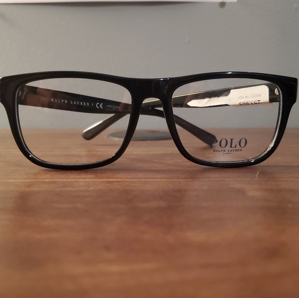Polo Ralph Lauren Glasses